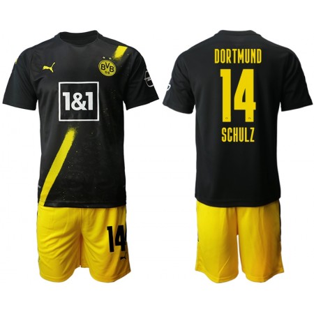 Borussia Dortmund Nico Schulz 14 Kind Uittenue 2020-21